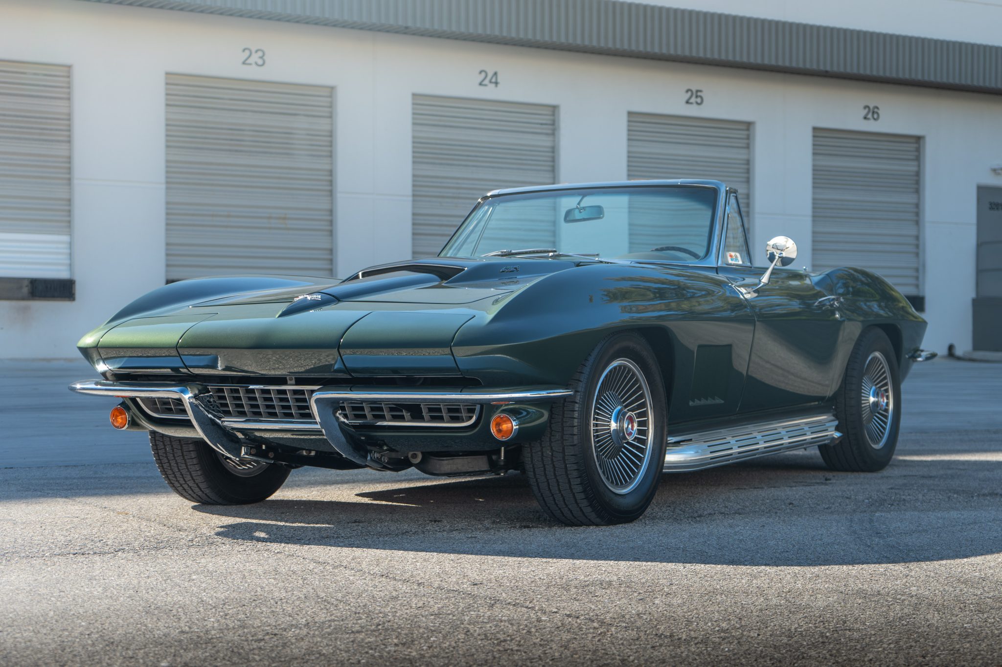 Chevrolet Corvette 427